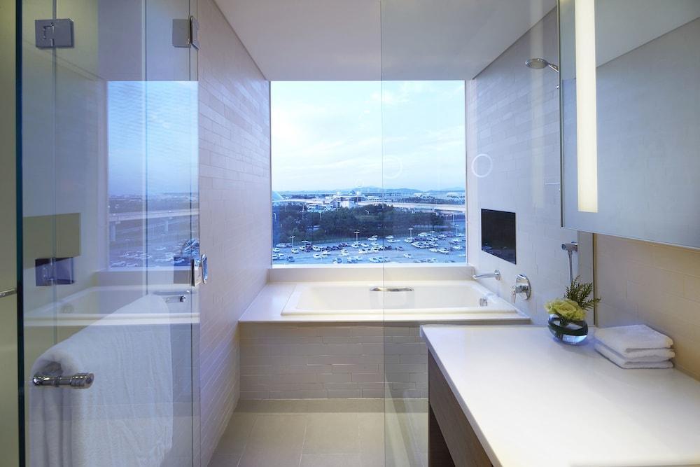 Hotel Grand Hyatt Incheon Exterior foto