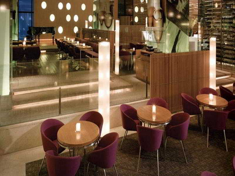 Hotel Grand Hyatt Incheon Exterior foto